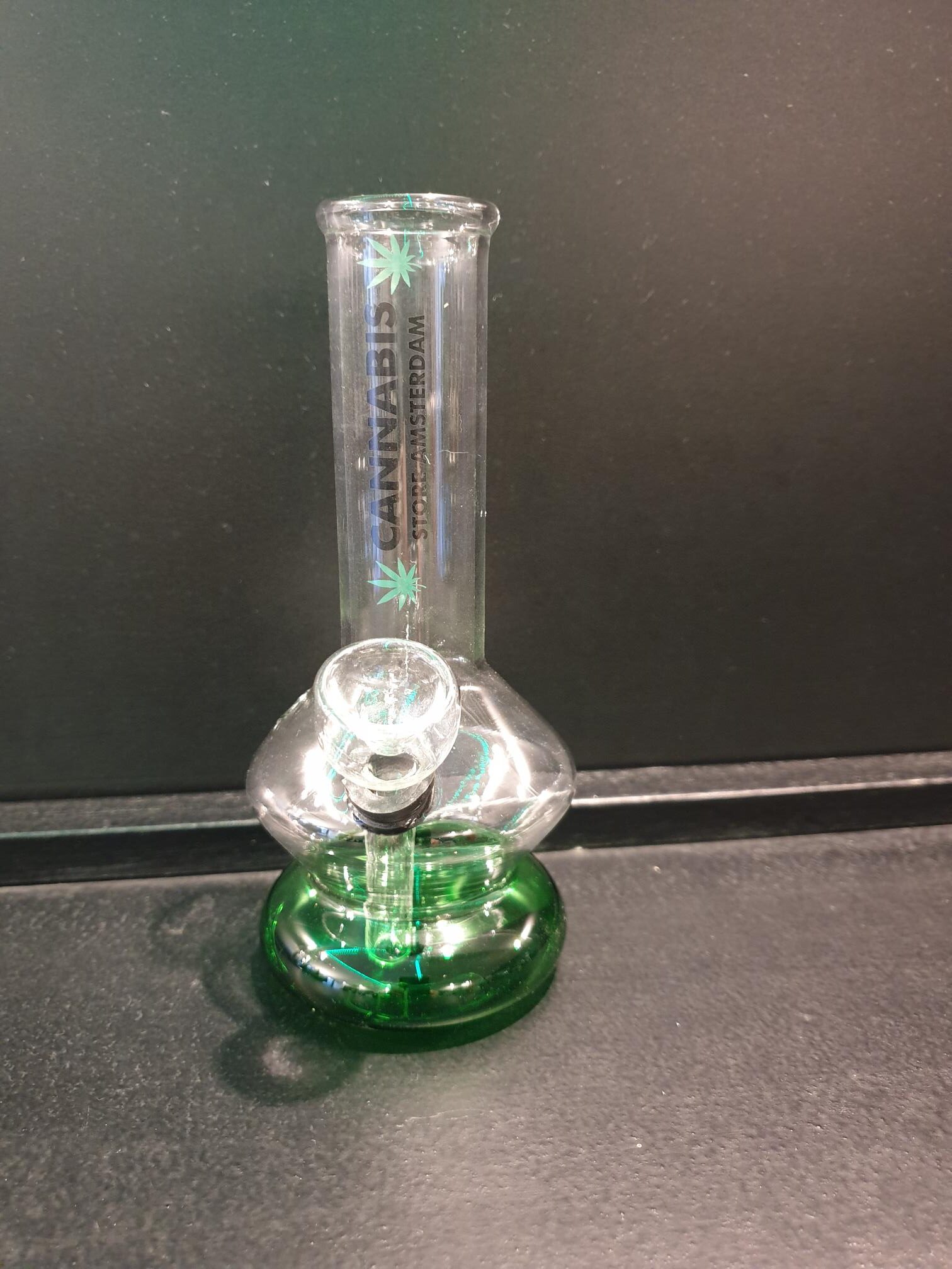bong verde