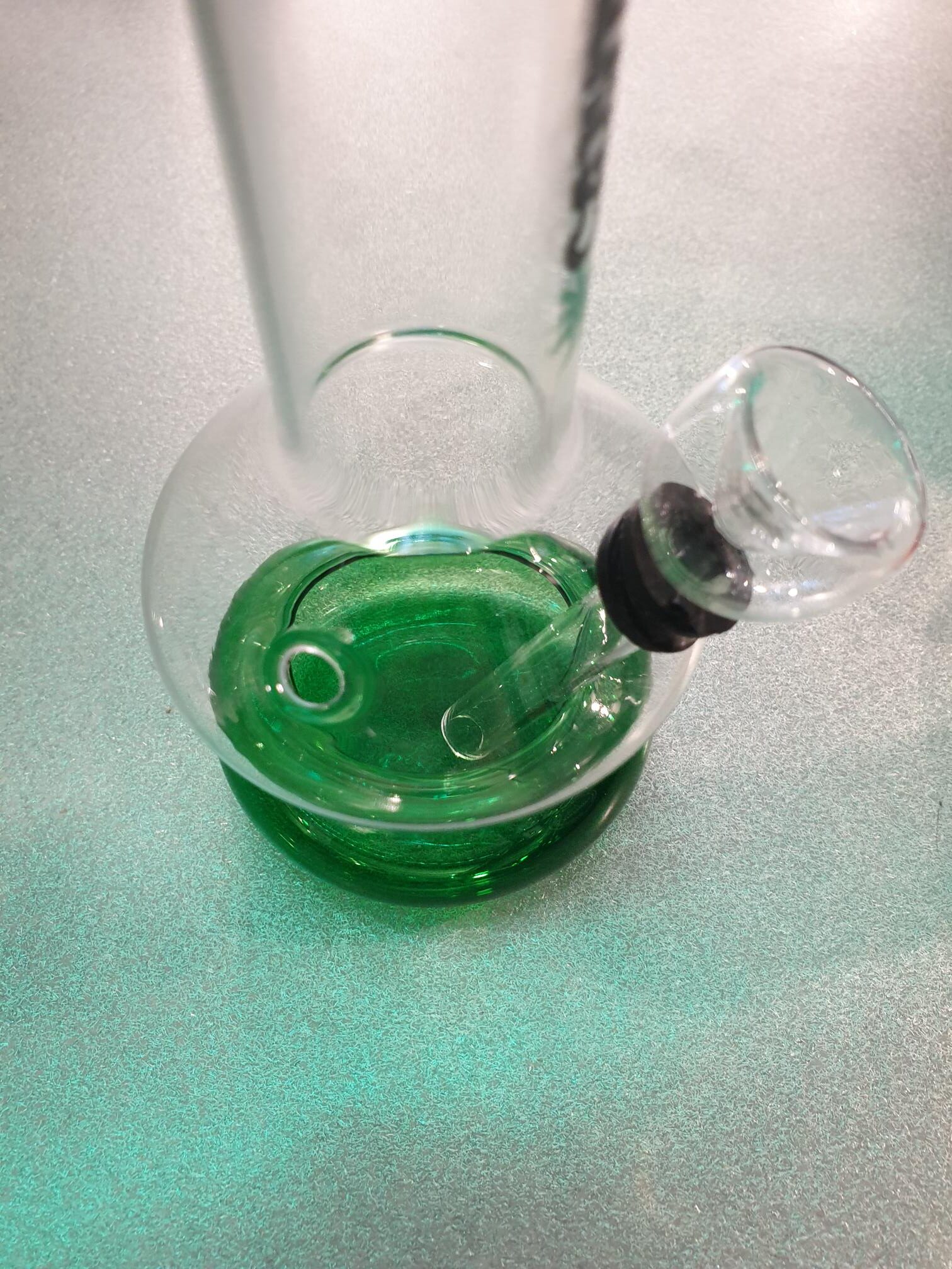 bong verde1